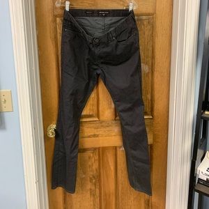 Michael Kors slim straight dress pants